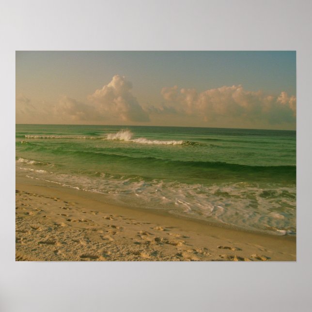 Morgens Poster (Vorne)