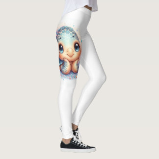Morgenschildkröte Leggings