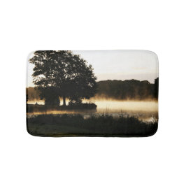 Morgensee-Scene bmcnm Badematte