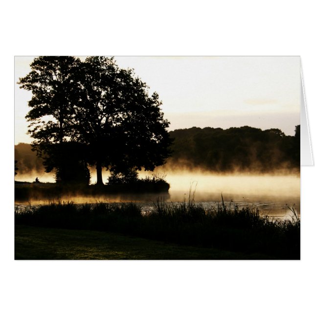 Morgensee-Scene-Gccnm (Vorderseite (Horizontal))