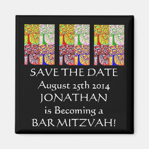 Morgenservice ODER Abend Service 'Rett' Magnet