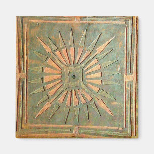 MORGENSTAR MAGNET