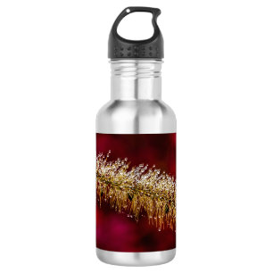 Morgentau Edelstahlflasche