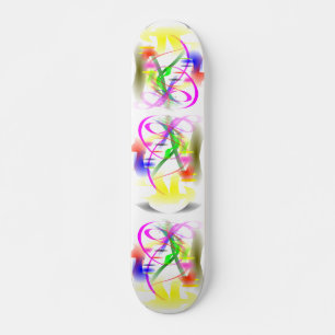 Morgentraum Skateboard