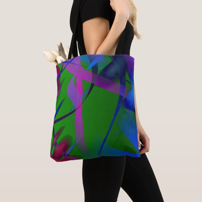 Morgentraum Tasche (Von Nahem)