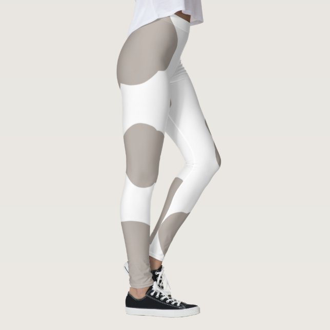 Morgon Cow Iratle Leggings (Rechts)