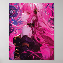 Mori Calliope - Hololive | Affiche