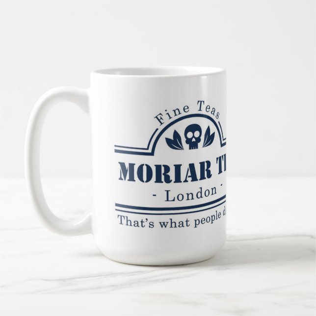 Moriar Tee (Moriarty) - Tasse (Links)