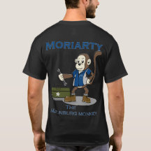 Moriarty le T-shirt