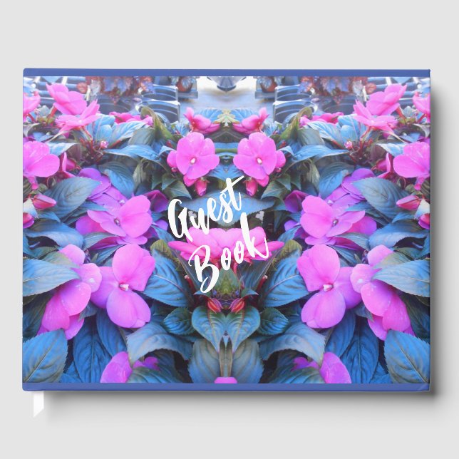 Morisot Gästebuch (Vorderseite)