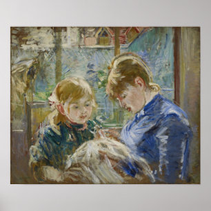 Morisot Poster