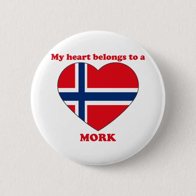 Mork Button (Vorderseite)