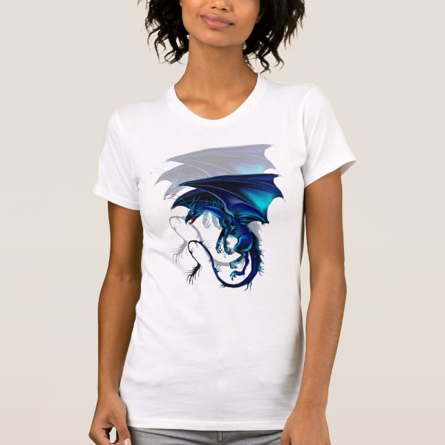 Morkeleb der schwarze Schatten T - Shirt (Vorderseite)