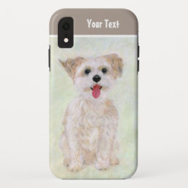 Morkie Dog Case-Mate iPhone Hülle