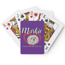 Morkie - Kleiner Hund, große Höhe - 3