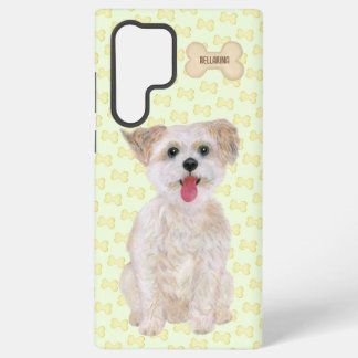 Morkie Samsung Galaxy Hülle
