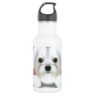 MORKIE SHELLY TRINKFLASCHE
