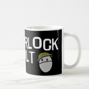 Morlock Fahnen-Tasse Kaffeetasse