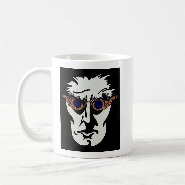 Morlock Zendula Café Mug (Gauche)