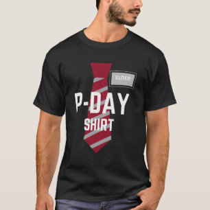 Mormon Lds Missionsgeschenk T-Shirt