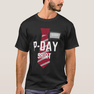 Mormon Lds Missionsgeschenk T-Shirt