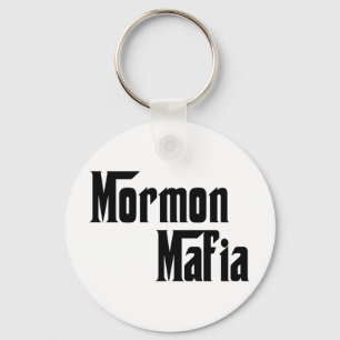 Mormon Mafia Schlüsselanhänger