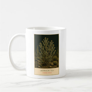 Mormon Tea – Vintage Botanical Tasse