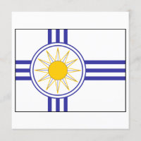Mormonische Flagge