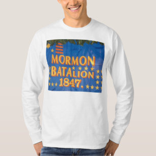 Mormonischer Batallion T - Shirt
