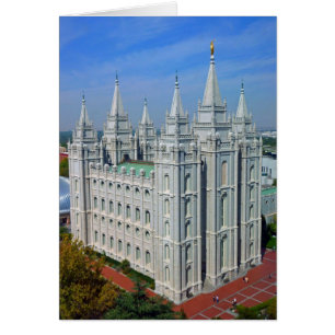 Mormonischer Tempel