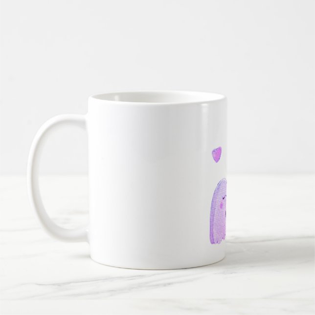 „Morning Bliss Tasse“ Kaffeetasse (Links)