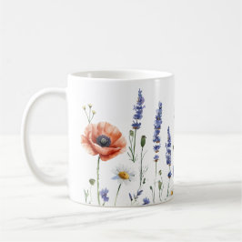 Morning Bloom Coffee Tasse