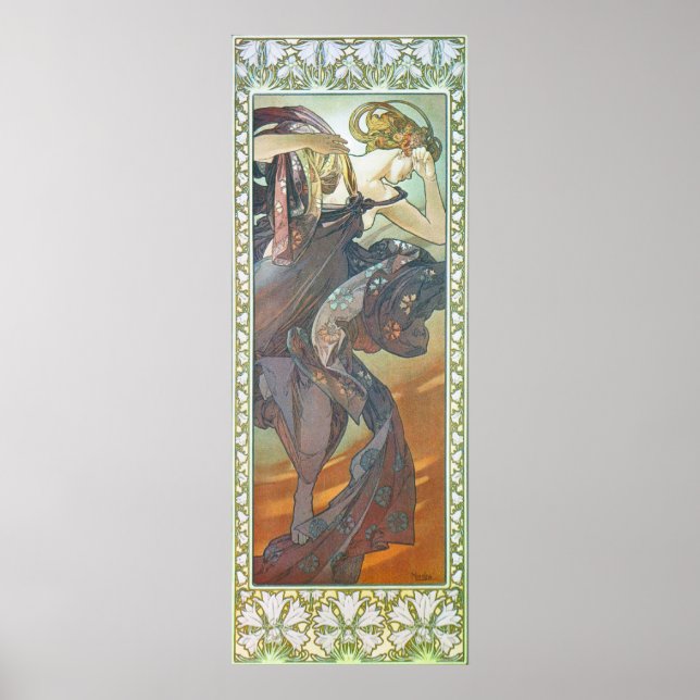 Morning Dawn Poster (Vorne)