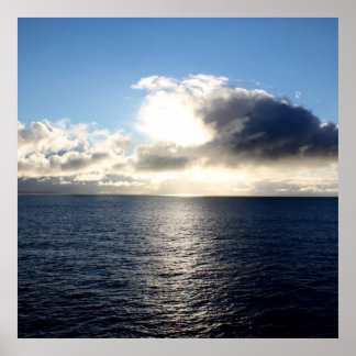 Morning Delight Poster