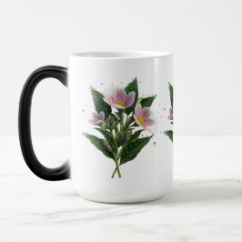 Morning Dew Blossom Morphing Tasse 15 oz - Blumens