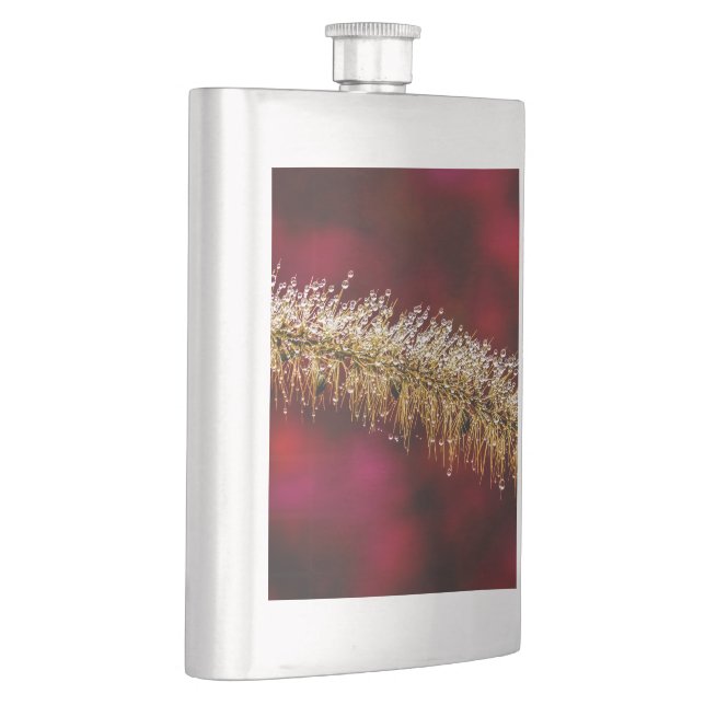 Morning Dew Flachmann (Rechts)