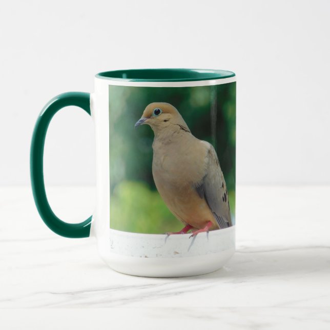 Morning Dove Tasse (Links)