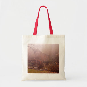 Morning Fog Tragetasche