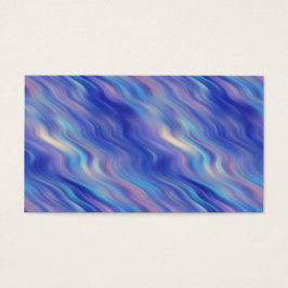 Morning Glory Blue Wavy Textur