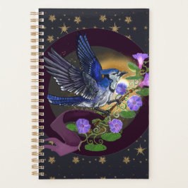 Morning Glory BlueJay Planer