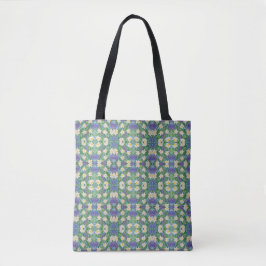Morning Glory Extravaganza Tote Bag Tasche