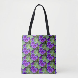 Morning Glory Garden Tasche