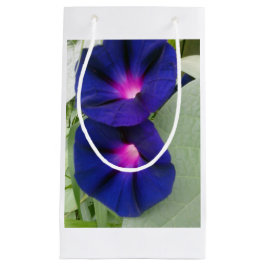 Morning Glory Geschenktasche Kleine Geschenktüte