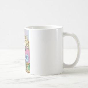 Morning Glory Kaffeetasse
