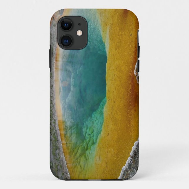 Morning Glory Pool iPhone 5 Case-Mate ID™ Hülle (Rückseite)