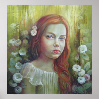 Morning Glory Poster