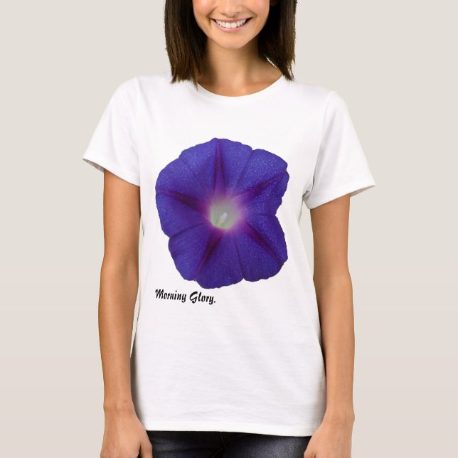 Morning Glory T-Shirt (Vorderseite)