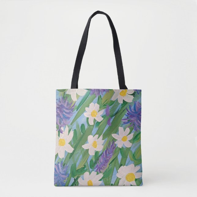 Morning Glory Tooral Bag Tasche (Vorderseite)