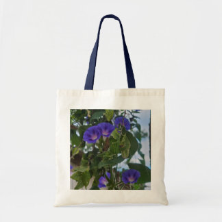 Morning Glory Tote Tragetasche