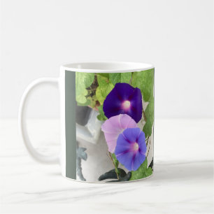 Morning Glory Trio Kaffeetasse